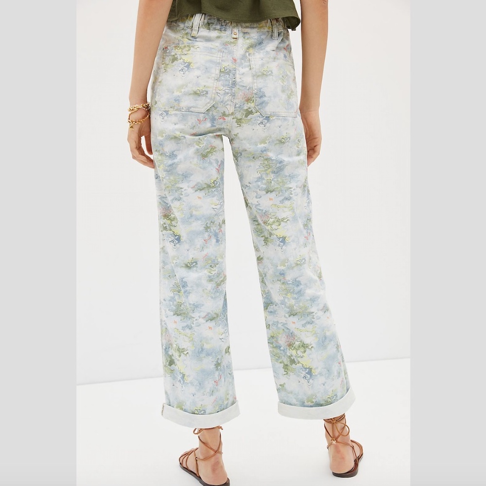 Anthropologie Pilcro The Roamer Pants - Picture 3 of 12